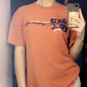 hard rock t-shirt